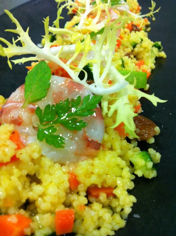Restaurante Altinglao taboule